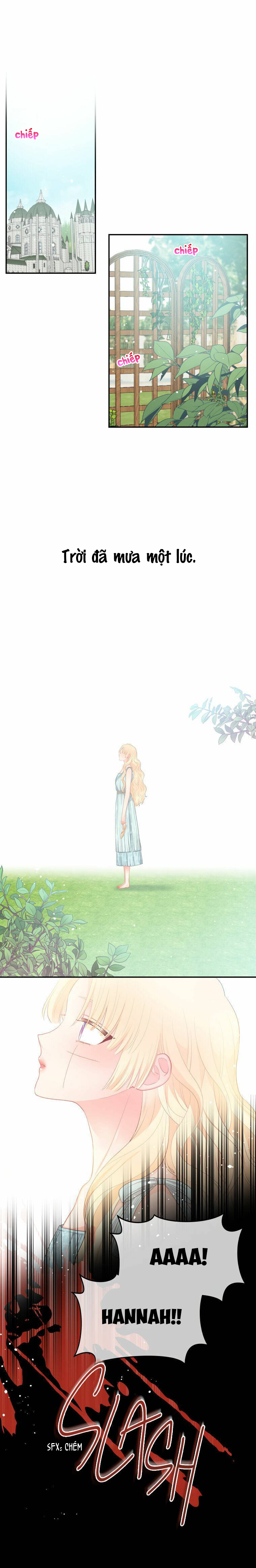 xin đừng trao tấm lòng vào cuốn sách ấy chapter 12 13