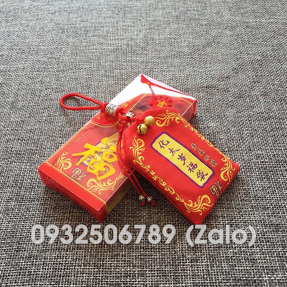 Túi Đỏ Giải Han Thái Tuế 2023