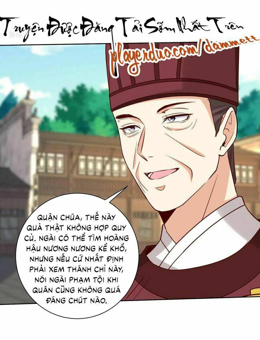 độc y đích nữ chapter 190 5