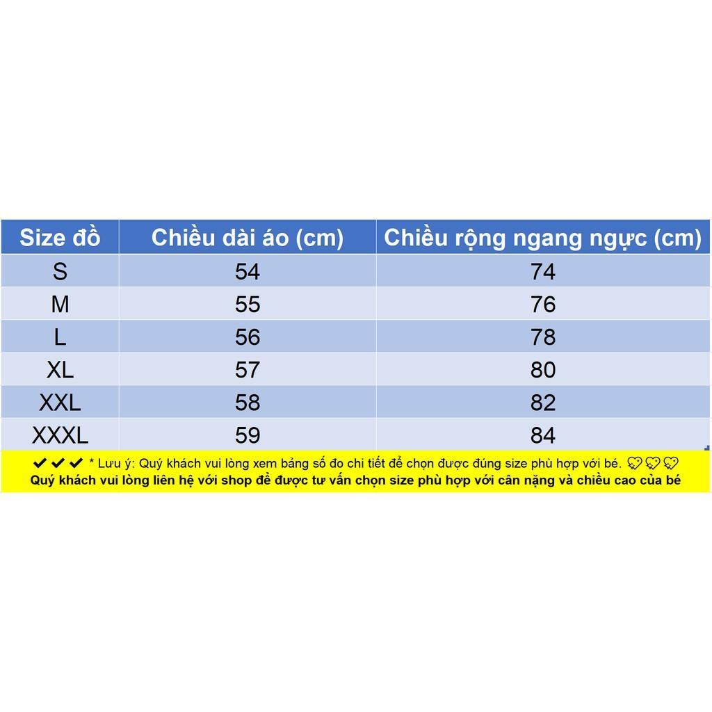 Áo sơ mi sọc caro cho bé trai size đại