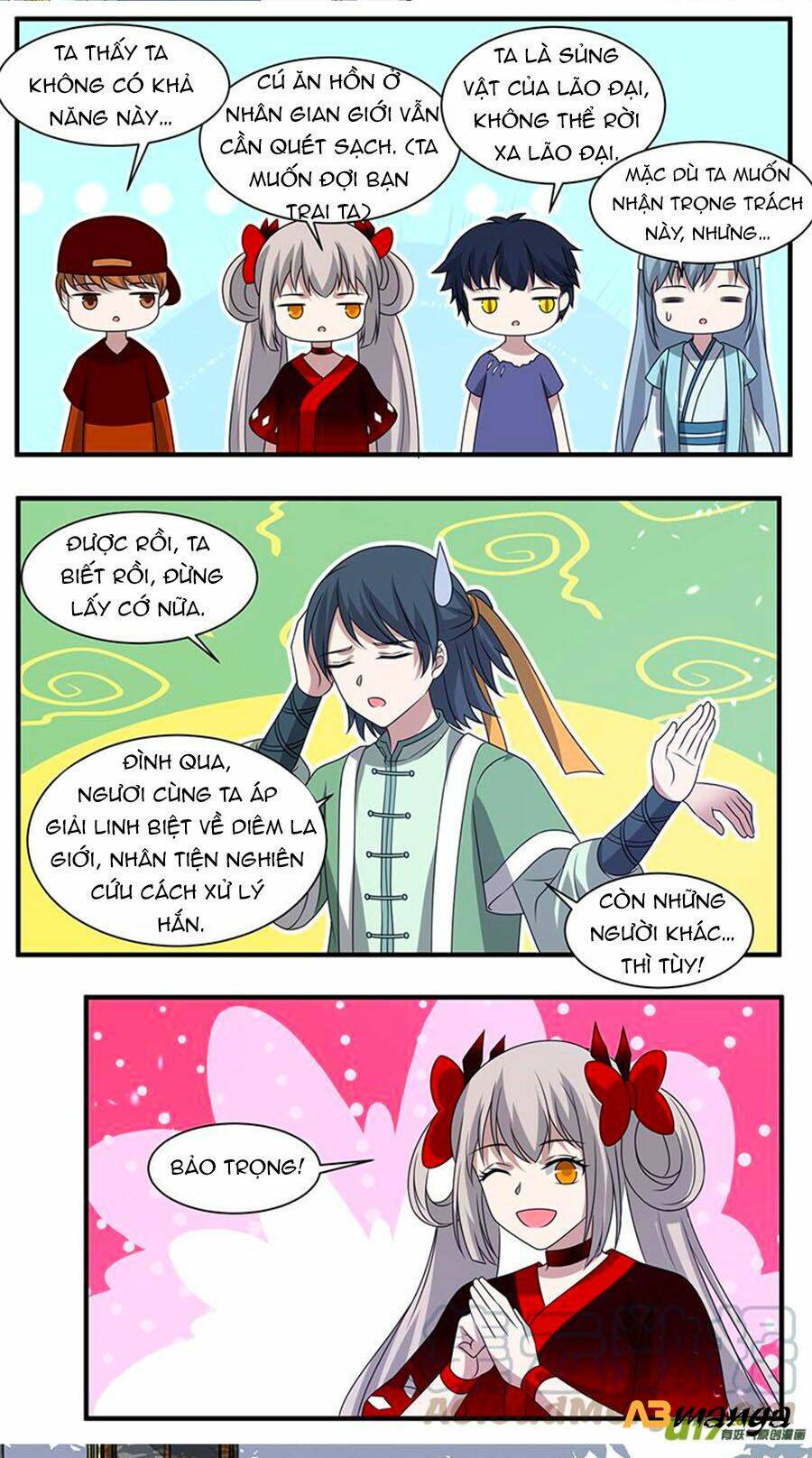 luyến ái sinh tử bộ chapter 184 5