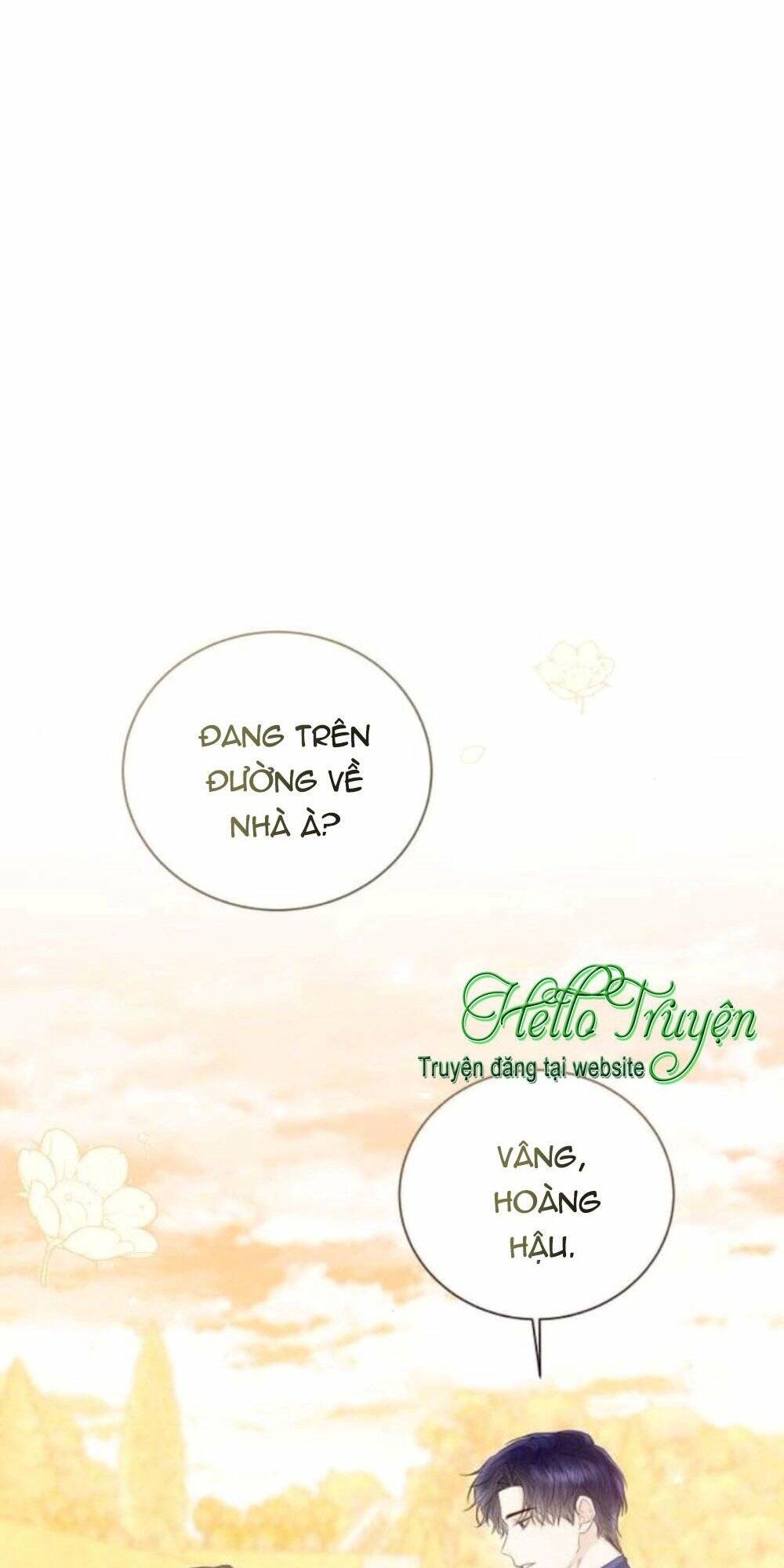 tôi sẽ từ bỏ vị trí hoàng hậu chapter 41 3