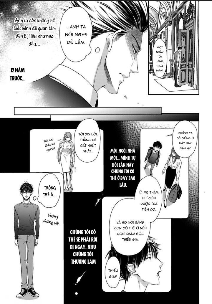 làm tốt lắm thiếu gia chapter 3 4