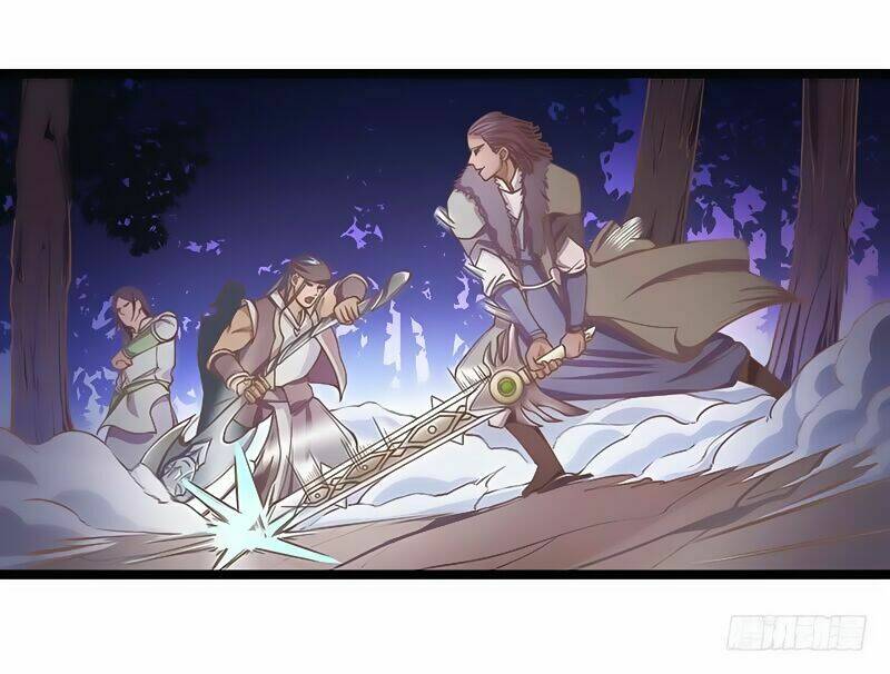 hỗn độn kiếm thần chapter 19 29