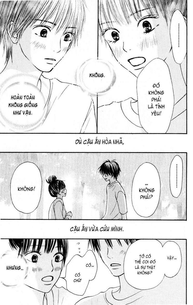 anh đã cho em biết bao thứ đầu tiên chapter 15 17
