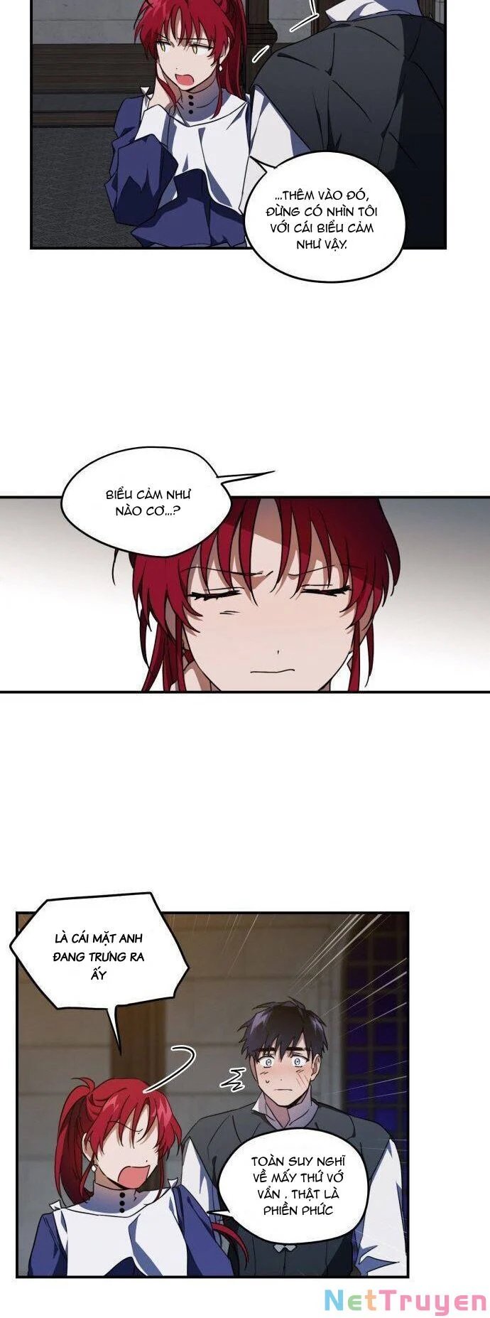 bị che khuất bởi ánh hoàng hôn chapter 37 31