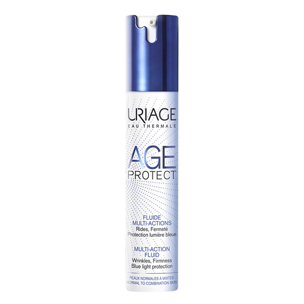Uriage Age Protect Multi-Action Fluid: Sữa Dưỡng Chống Lão Hóa