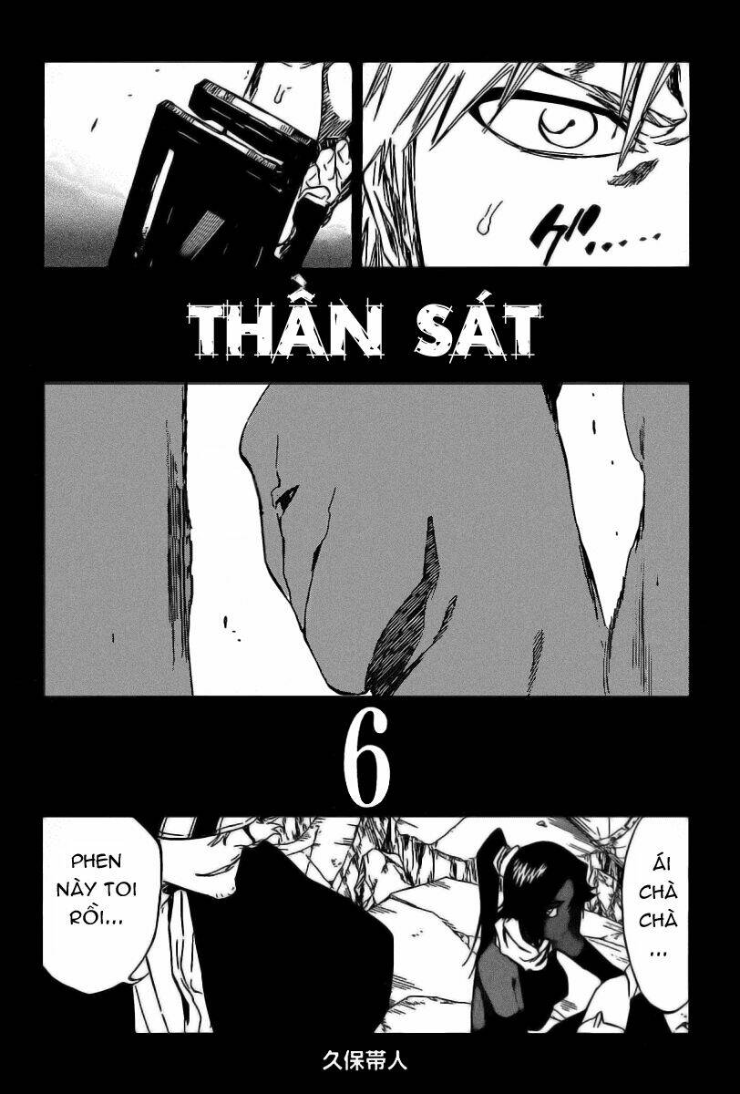 thần chết ichigo chapter 404 4