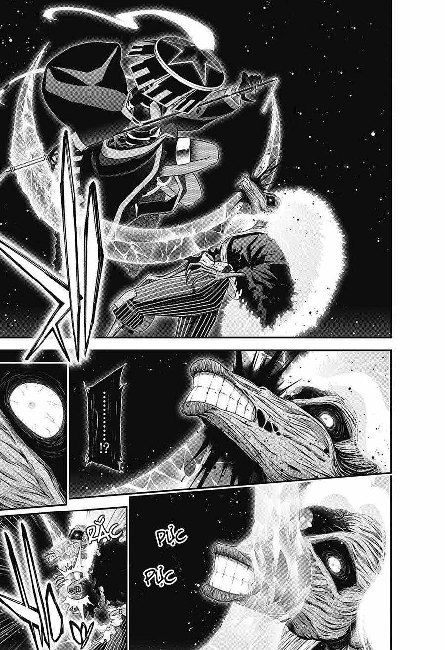 thợ săn ác linh chapter 43.3 31