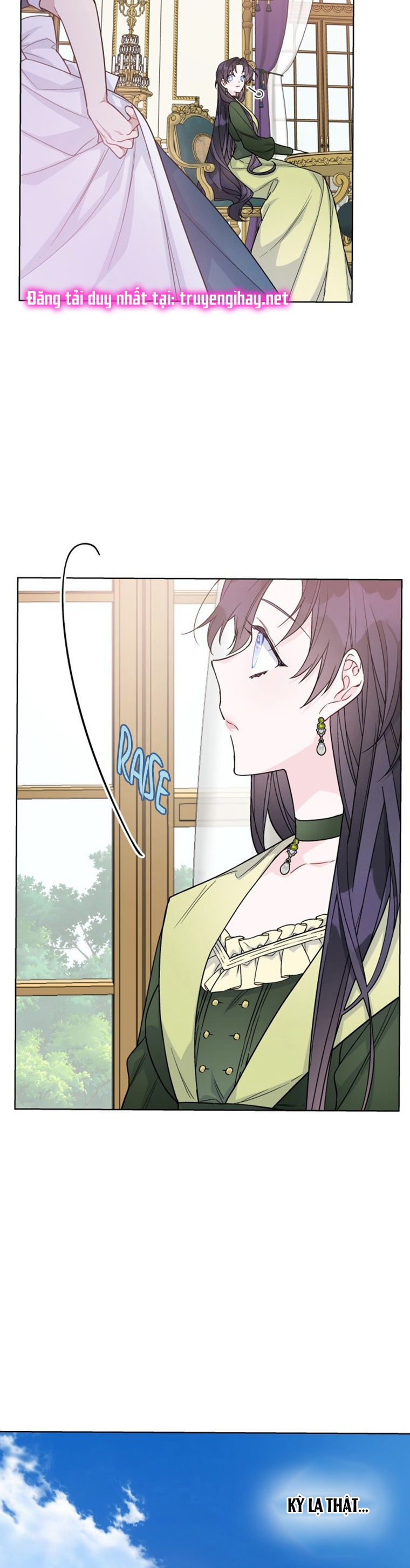 cách hiệp sĩ sống như một tiểu thư chapter 74 17