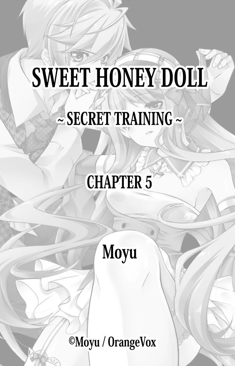 búp bê ngọt ngào chapter 5.2 13