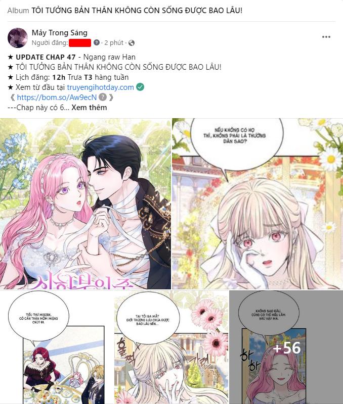 Vận May Bất Ngờ chapter 38.1 64