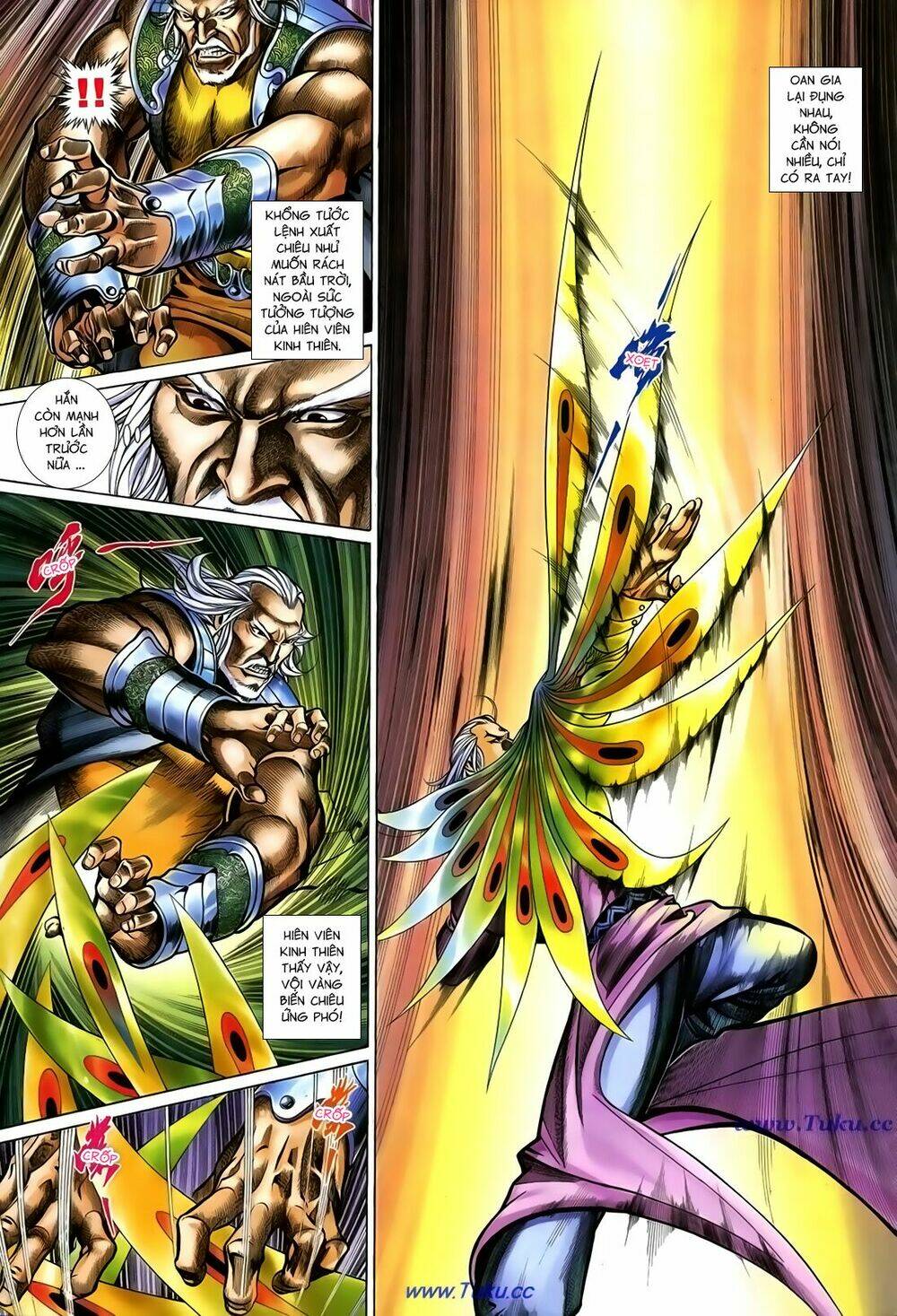 thất chủng vũ khí chapter 54 7