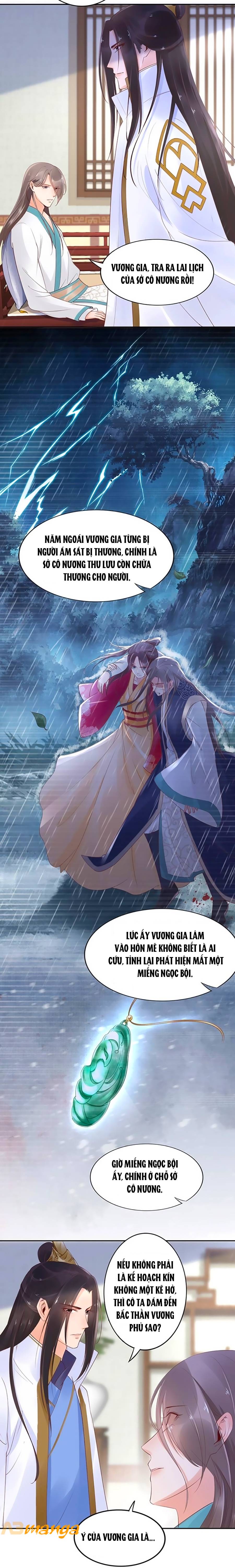 đế cung đông hoàng phi chapter 3 11