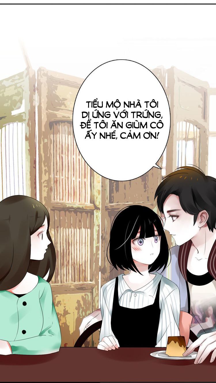 thời gian và không gian song song giữa anh và cô chapter 5 37