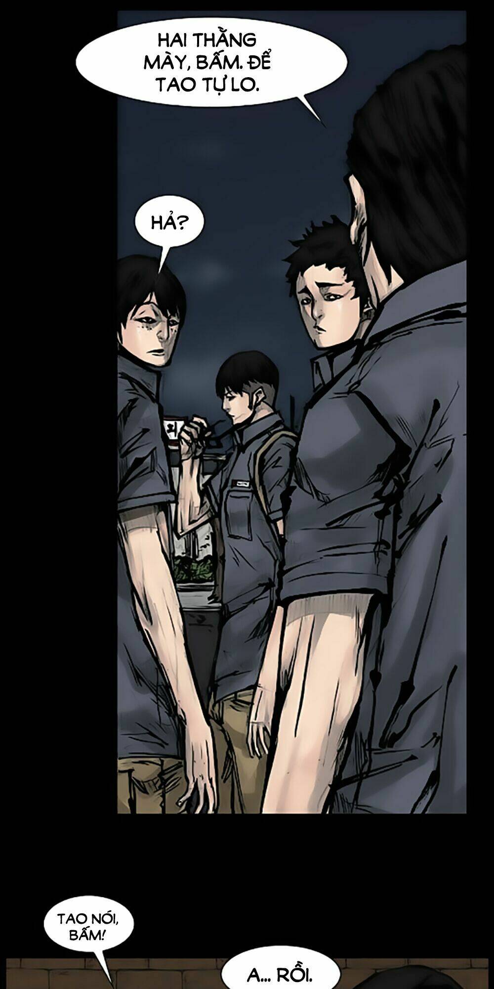 dokgo | độc cô chapter 60 2