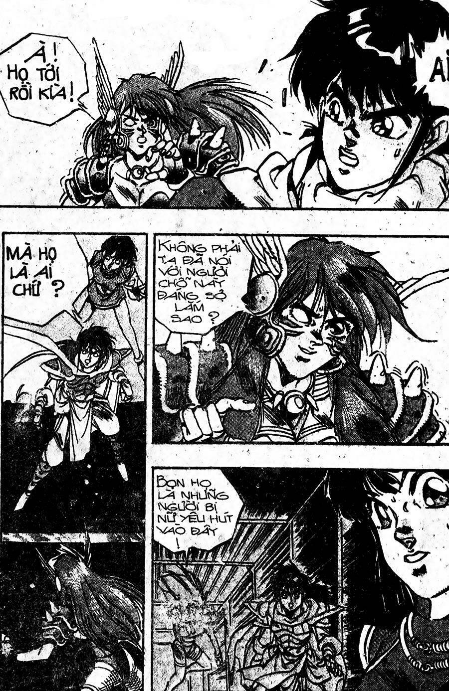 ảo long vương chapter 58 9