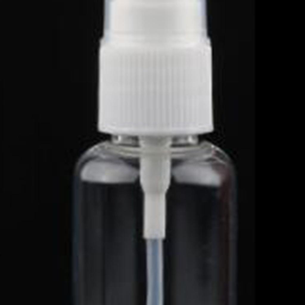 30 Pieces Portable Spray Refillable Fine Mist Empty Bottles Travel Container