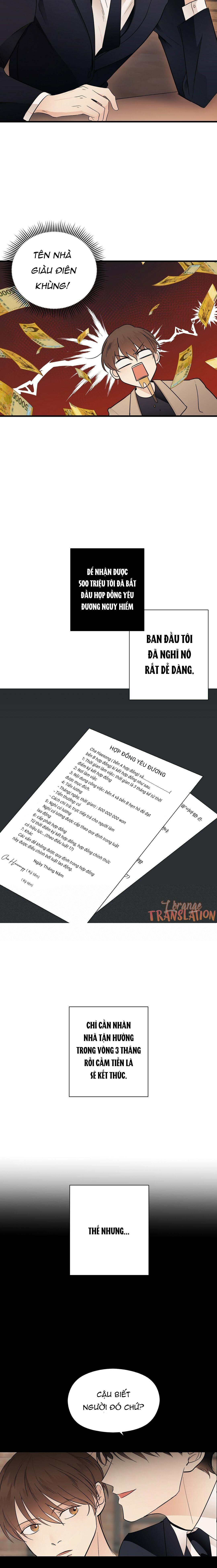 mối quan hệ kém cạnh chapter 0 2