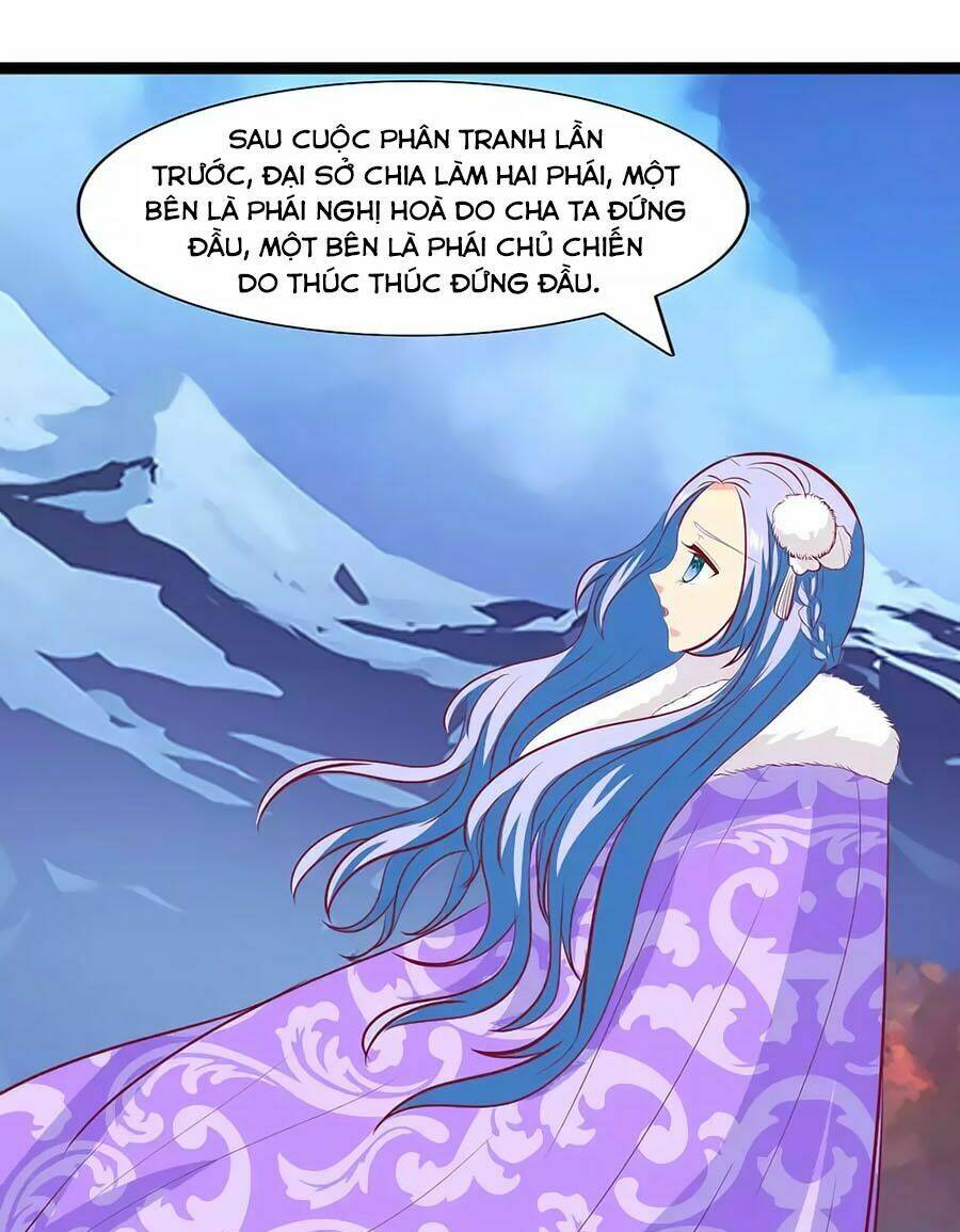 thỏ yêu tiểu vương phi chapter 104 3