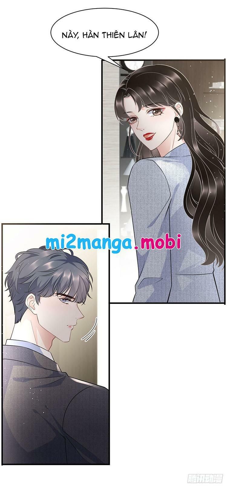 đại tiểu thư có ý đồ gì xấu đâu chapter 31.1 10
