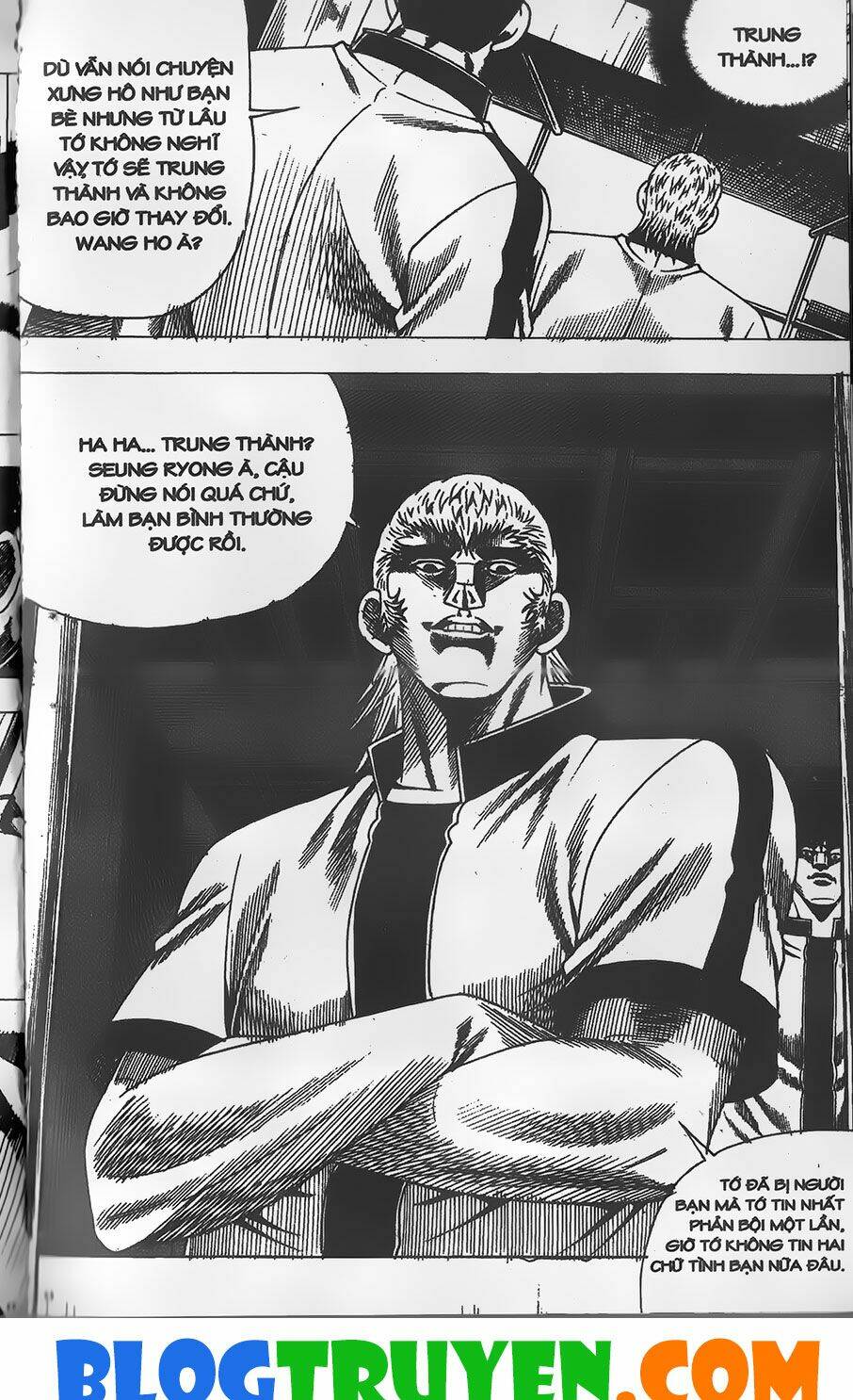 bitagi - anh chàng ngổ ngáo chapter 269 8