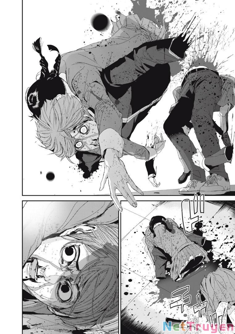 shokuryou jinrui re: starving re:velation chapter 20 15