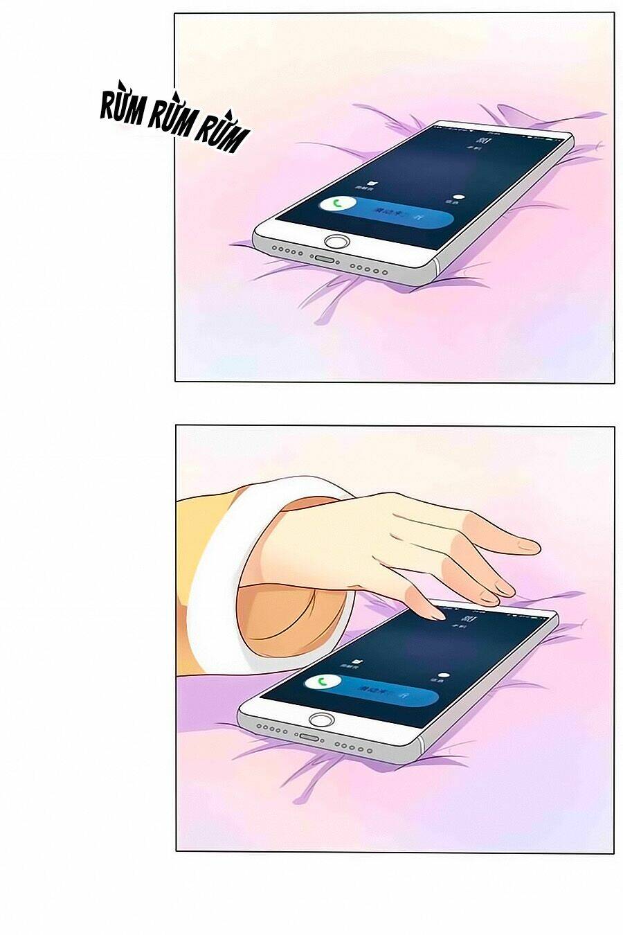 cô vợ bé nhỏ của boss chapter 6 4