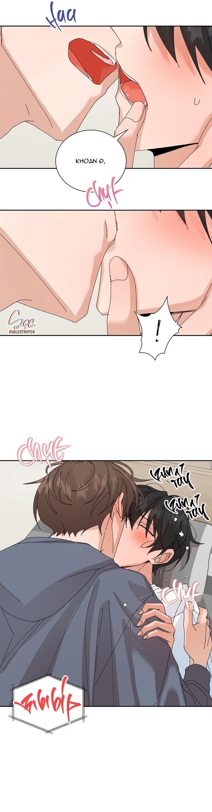 đặc quyền cho cặp đôi mới cưới chapter 38 24