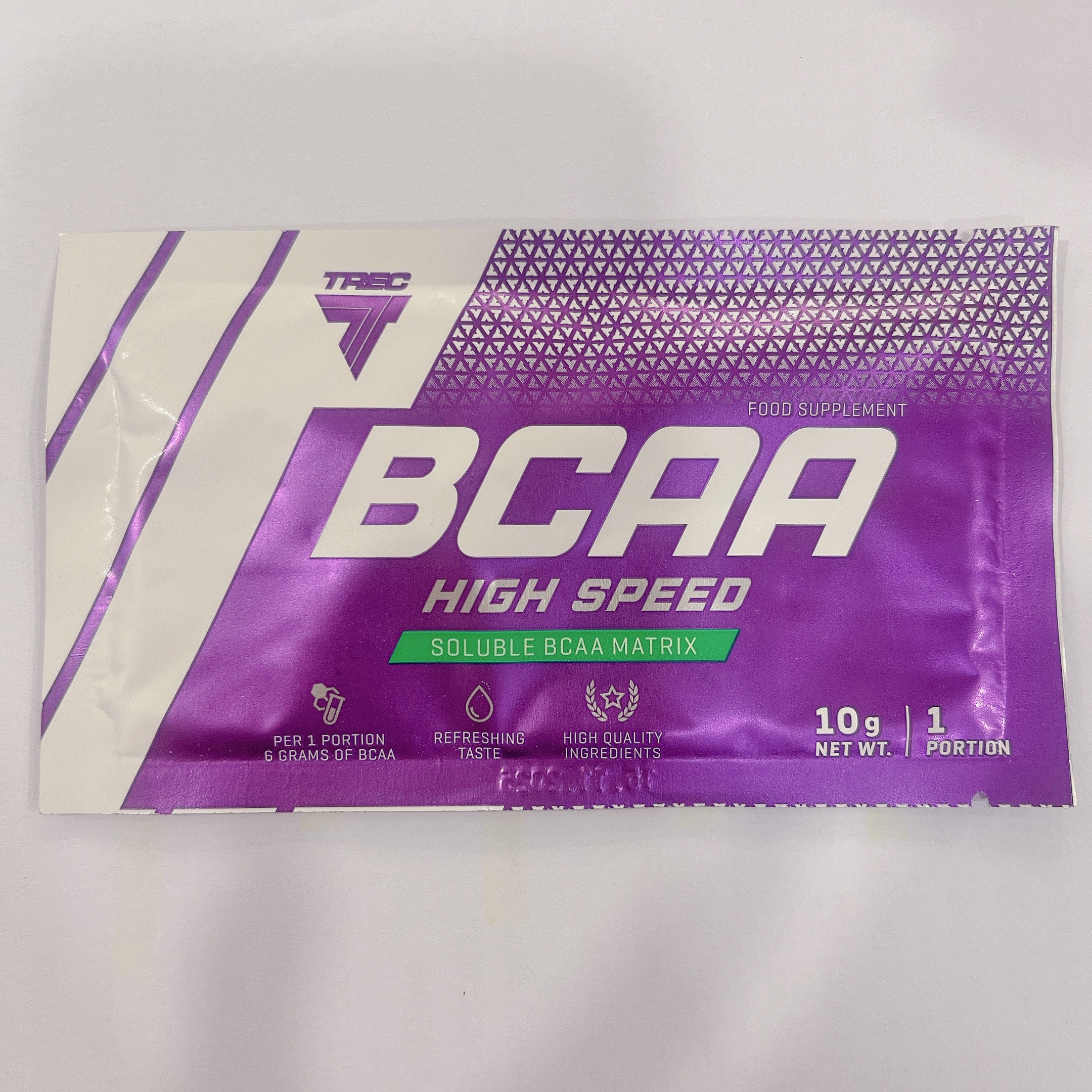 BCAA High Speed - Gói 10g Tăng sức bền phục hồi cơ - Hàng chính hãng TREC NUTRITION