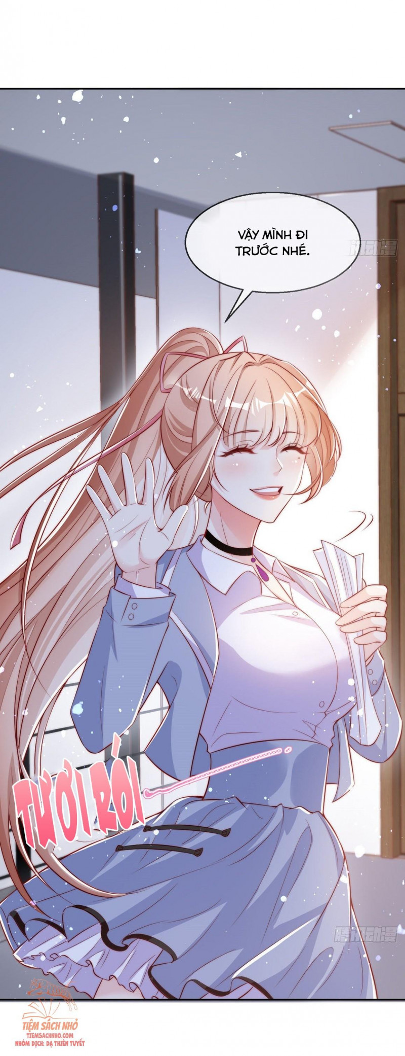 tôi được năm đại lão chiều chuộng hết nấc chapter 4 11