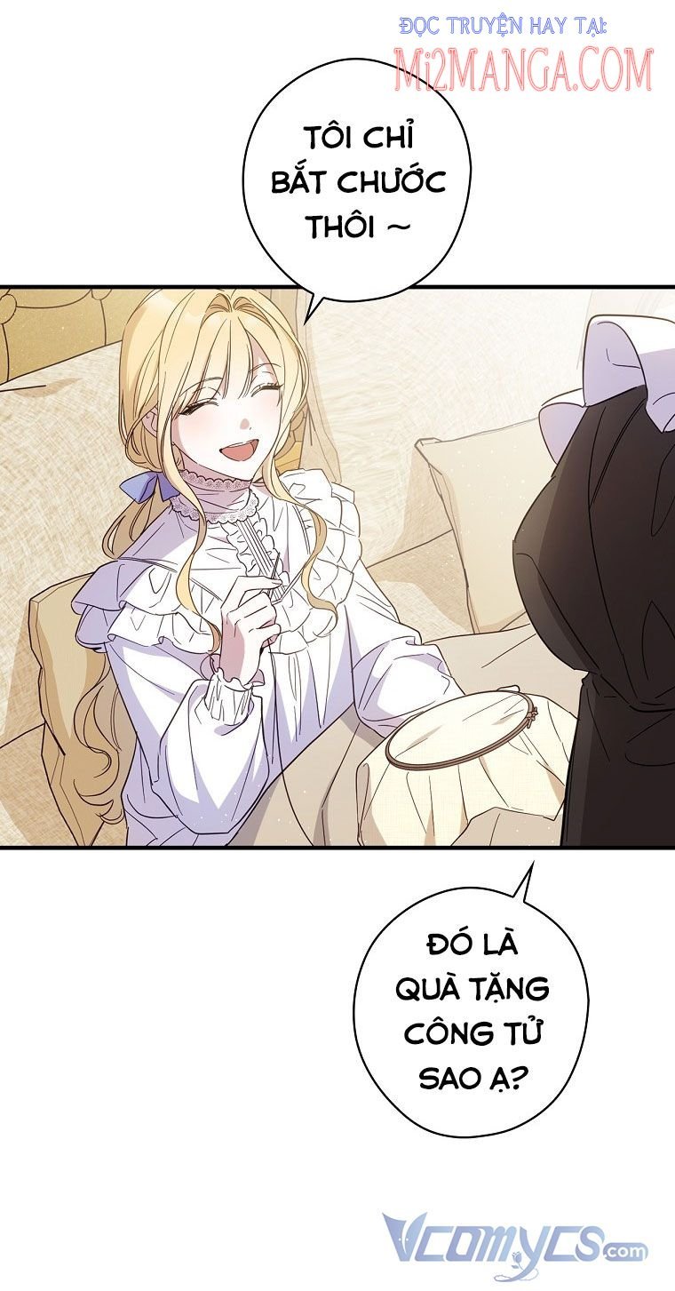phương pháp khiến chồng đứng về phía của tôi chapter 20.5 16