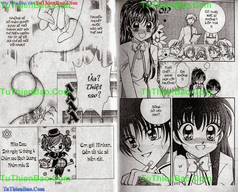 thánh tiểu long nữ chapter 8 54