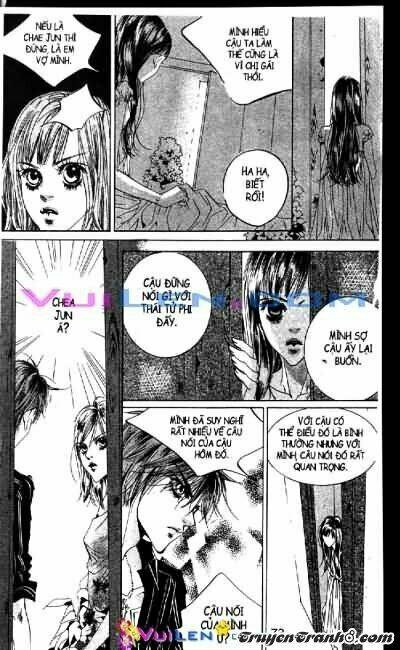 goong - [ hoàng cung ] chapter 7 70