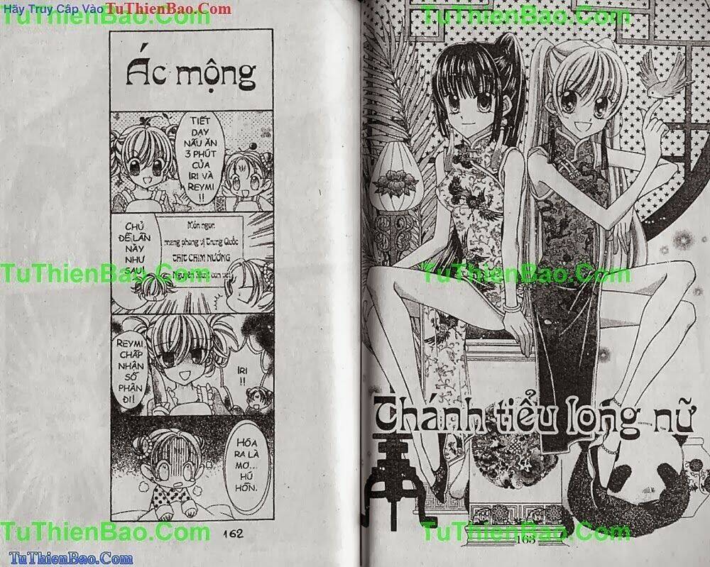 thánh tiểu long nữ chapter 14 82