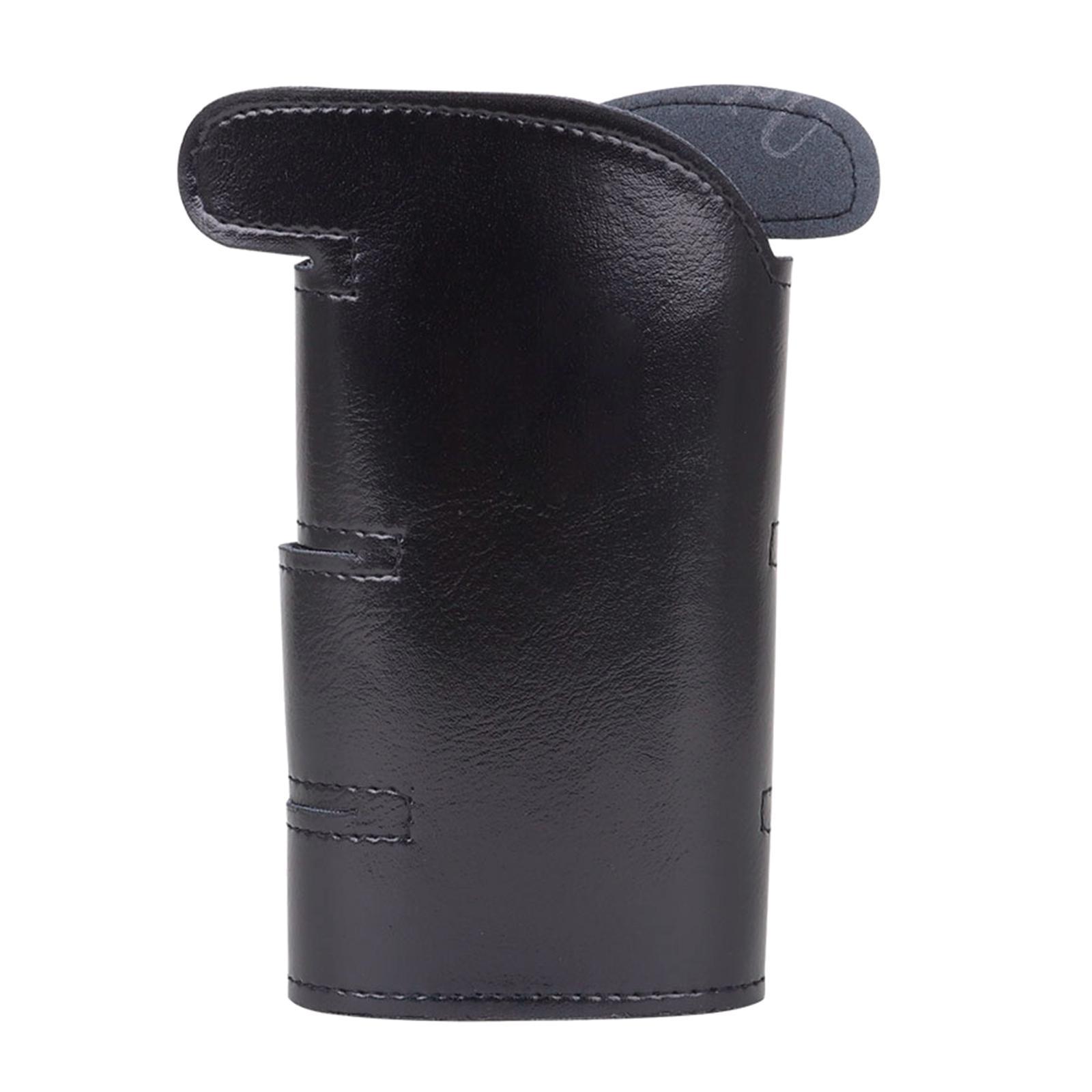 Durable Trumpet Guard Trumpet Protect Trumpet Parts Black