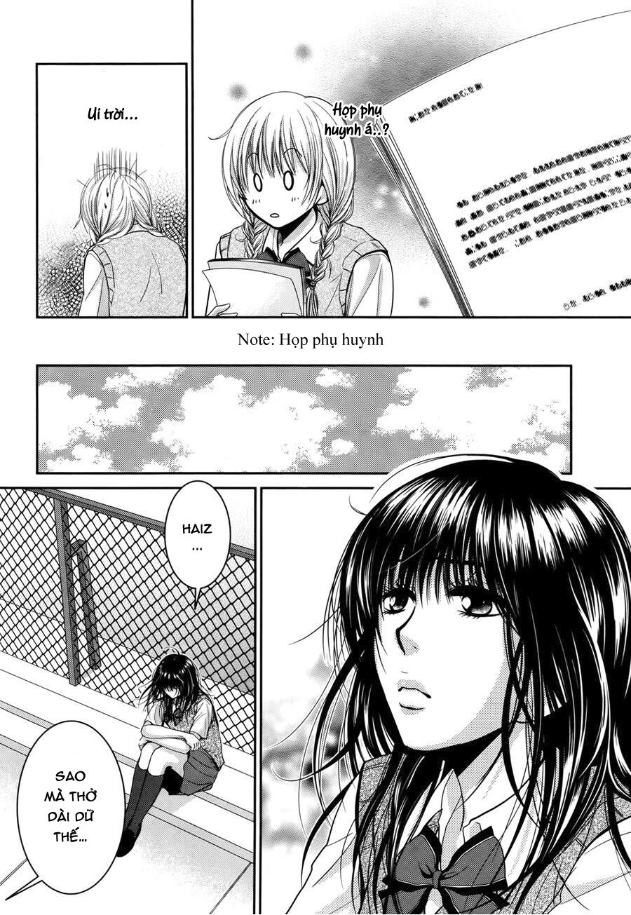 asami-sensei no himitsu chapter 10 10