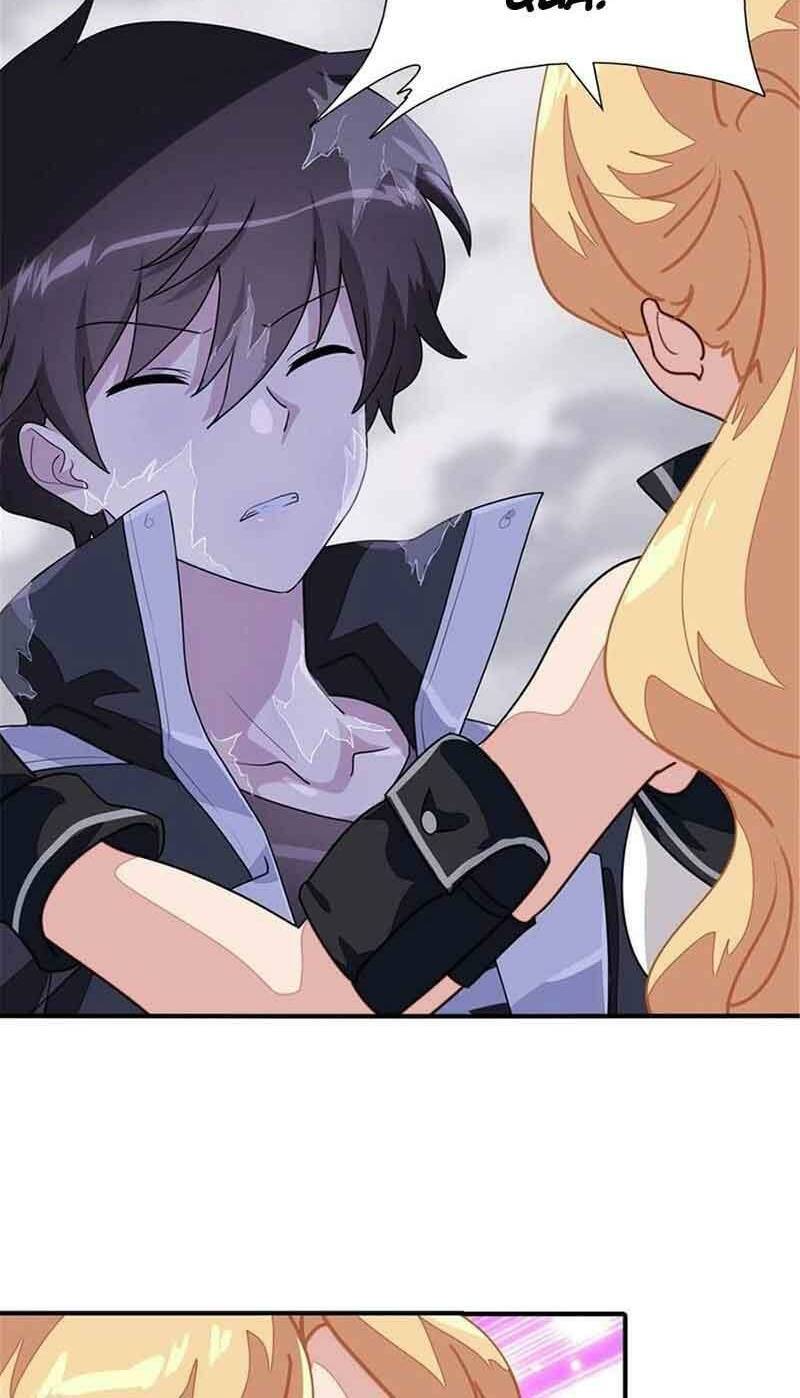 bạn gái virus của tôi chapter 383 4