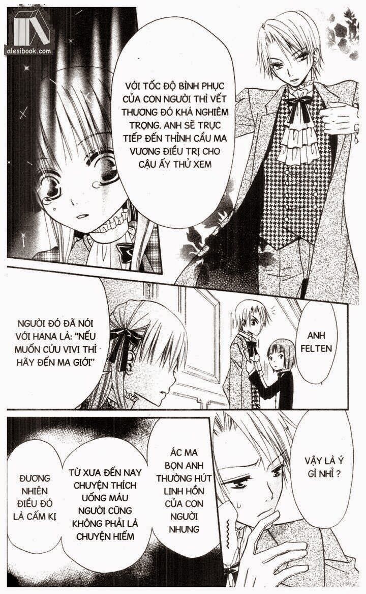 hoa và ác ma chapter 23 12