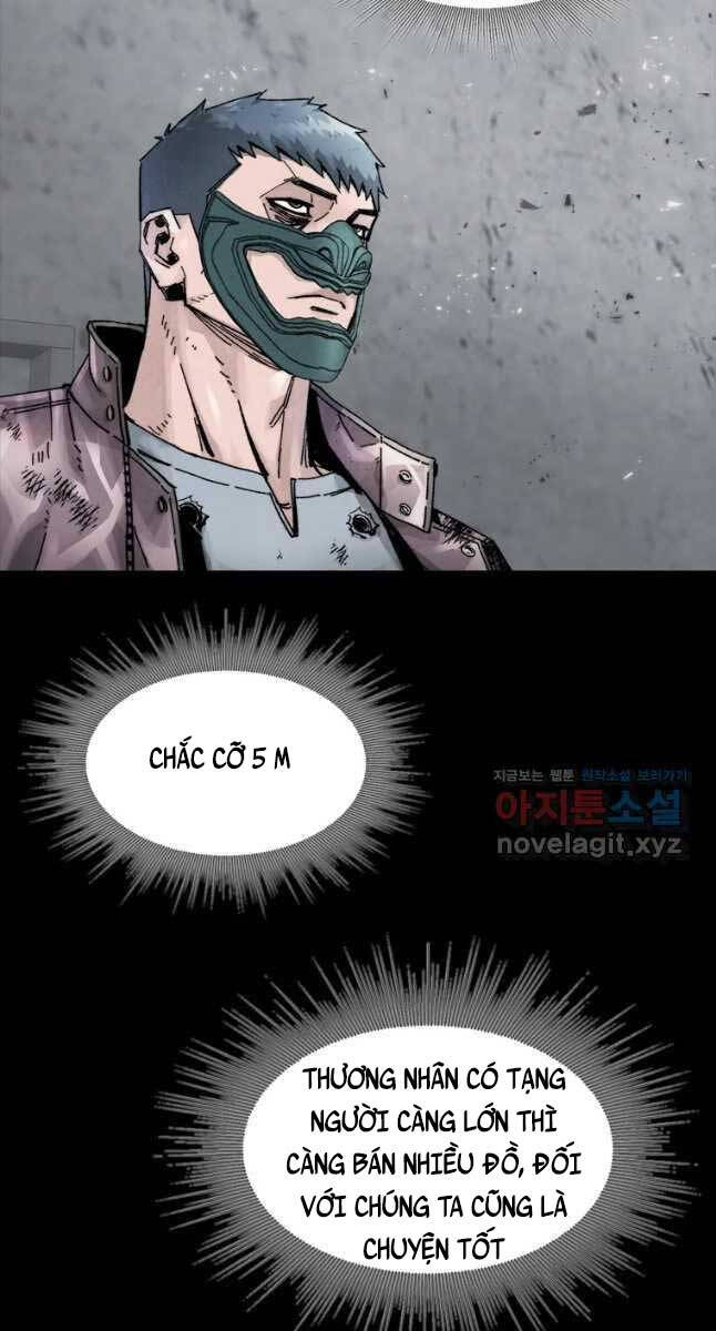 mật mã mê cung chapter 56 55