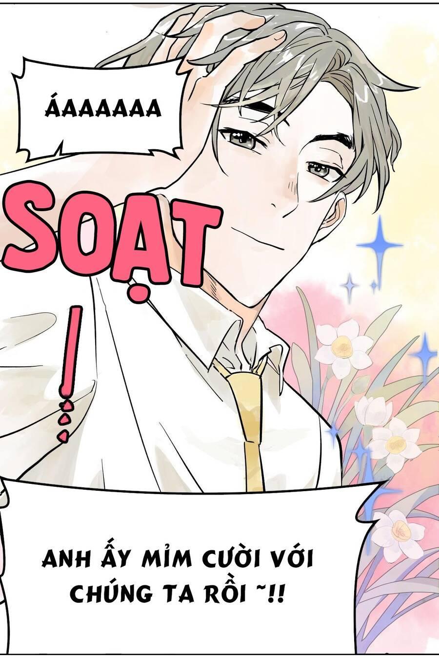 bạn cùng lớp tôi đều kỳ lạ chapter 33 55
