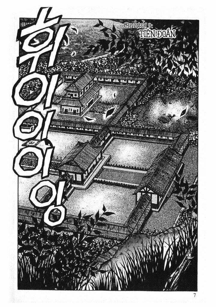 rebirth - tái sinh chapter 9 3