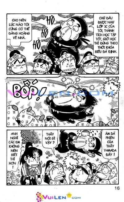 ninja loạn thị chapter 68 16