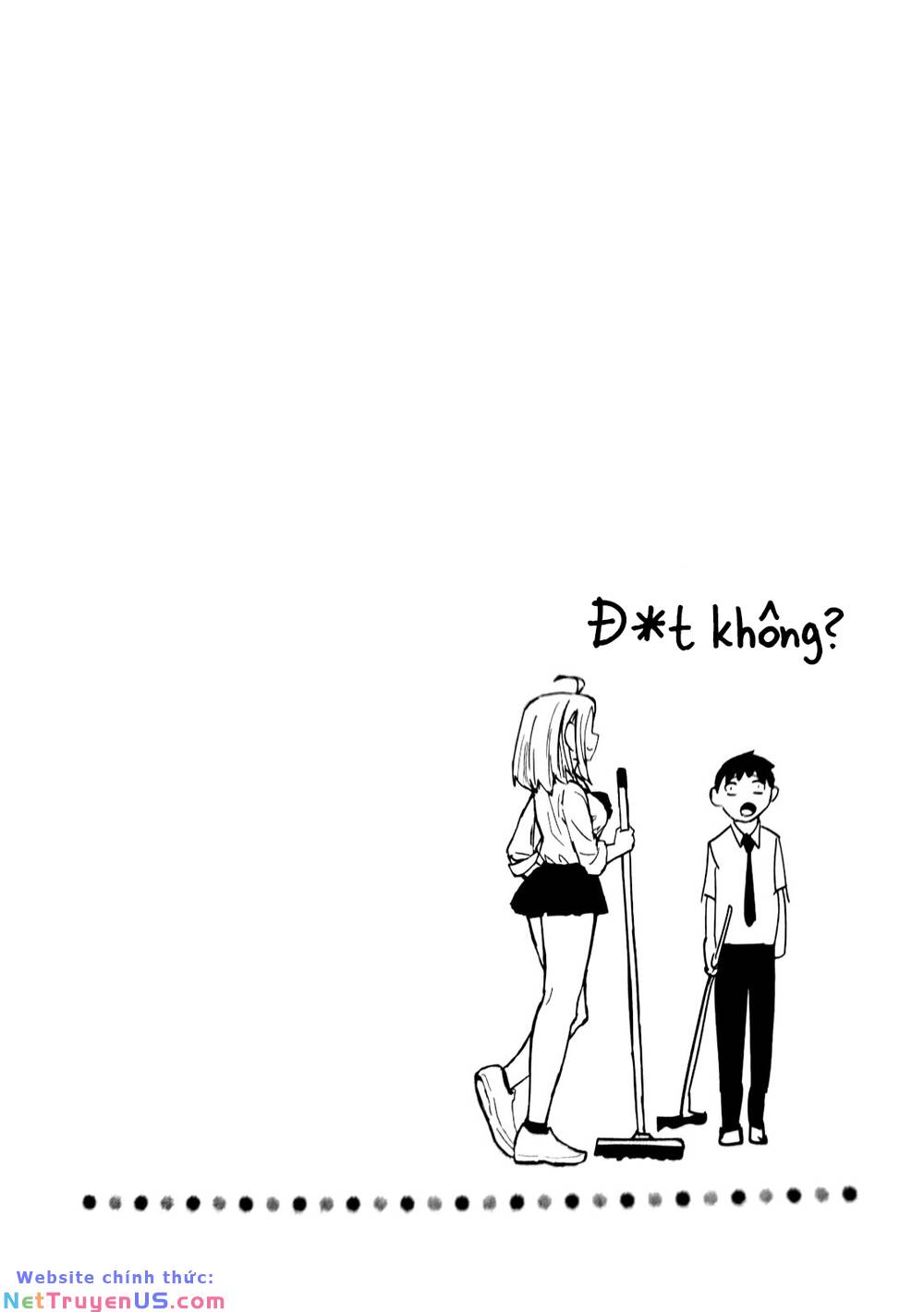 crush của tôi là một đứa lẳng lơ chapter 9.5 4