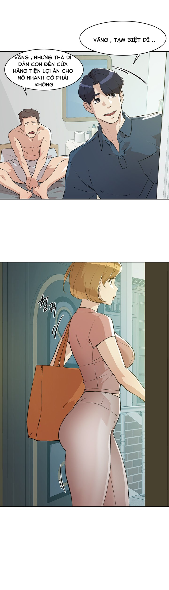 bạn tri kỷ chapter 1 11