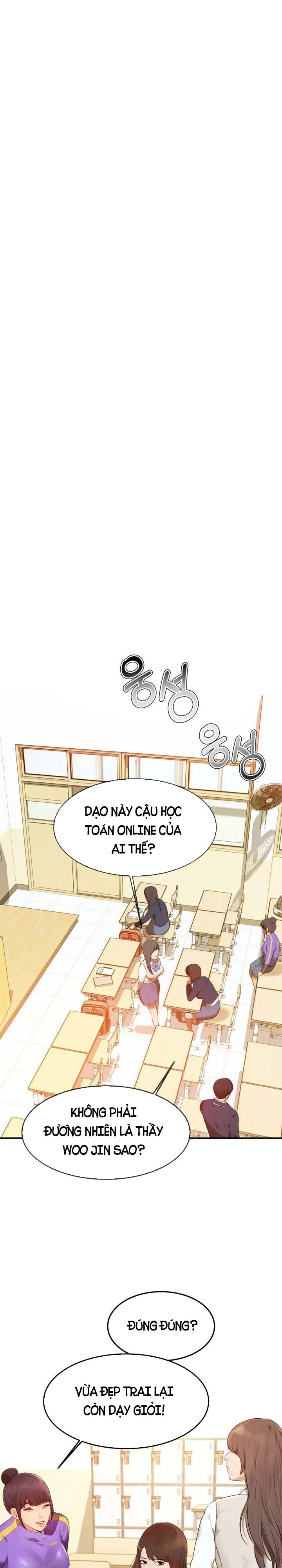 cô giáo ngoài giờ chapter 1 4