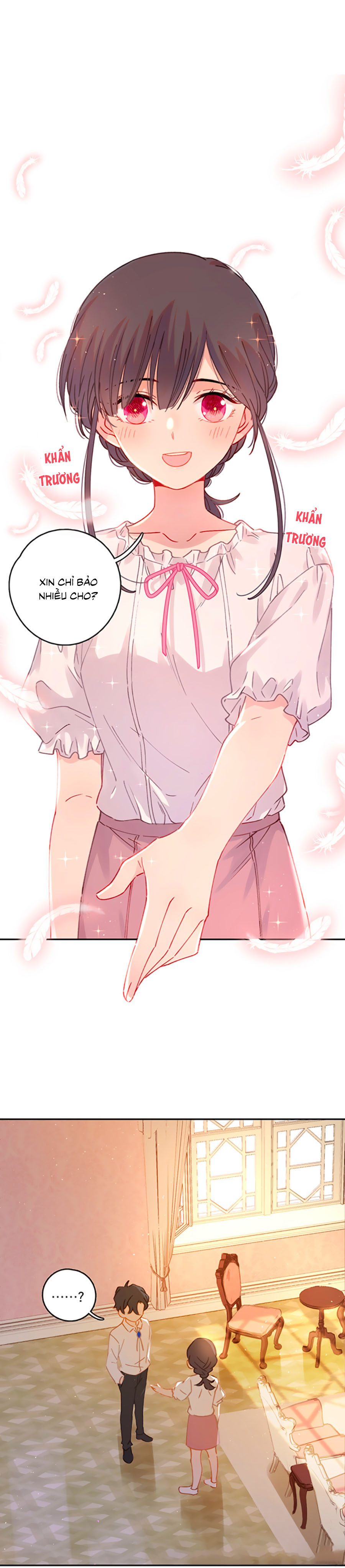 khi mộng thần yêu chapter 5.2 8