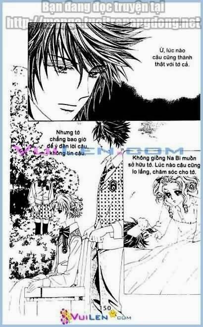 sức thanh xuân chapter 8 151