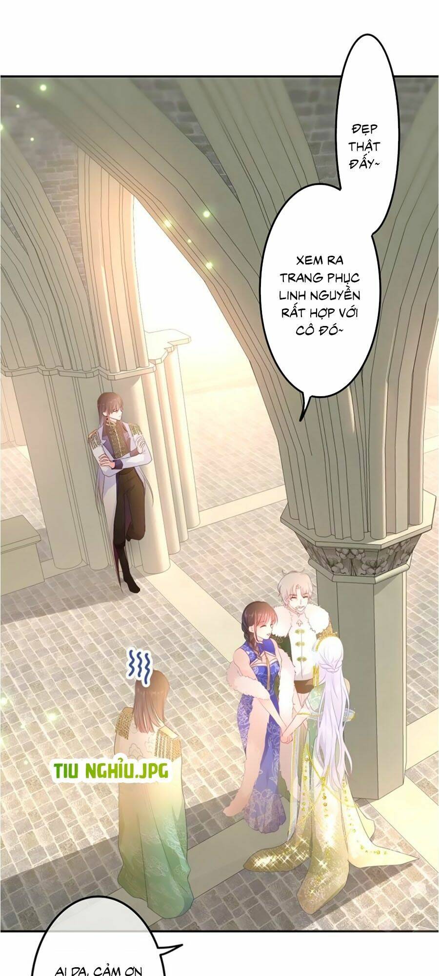 độ ấm quái vật kiệm lời chapter 10.1 8