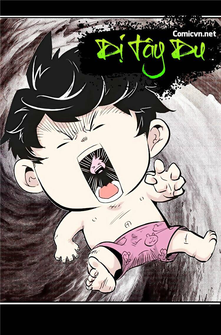 dị tây du chapter 5 1